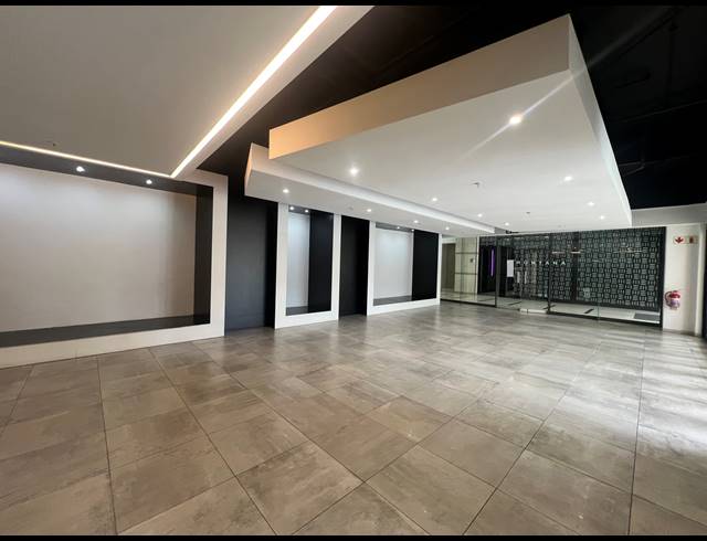 182M² OFFICE TO LET IN ROSEBANK